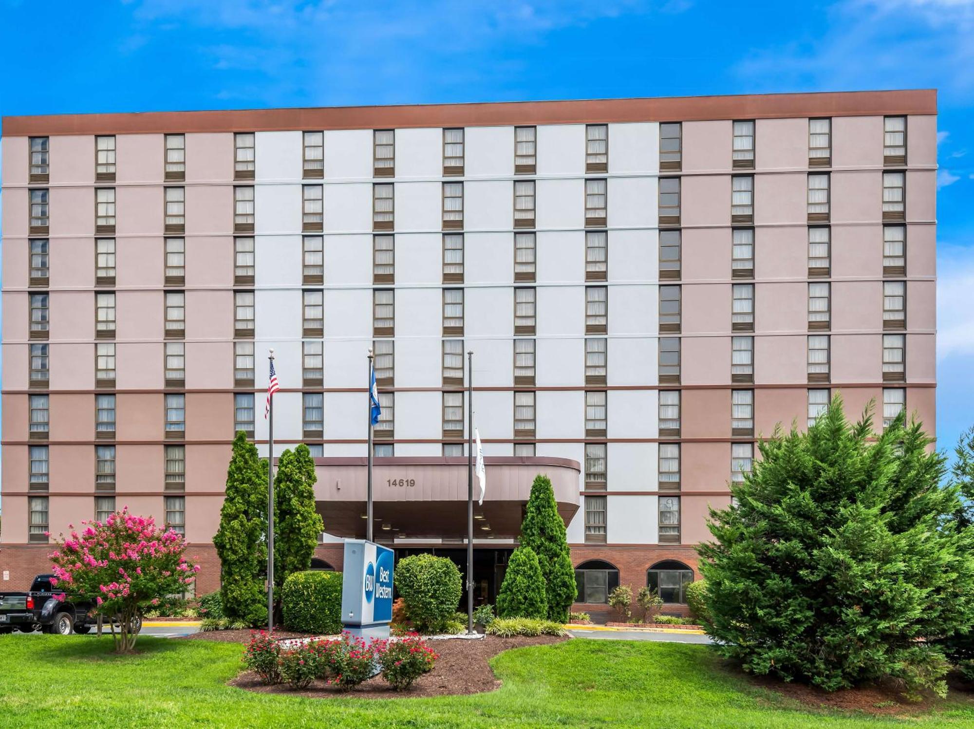 Best Western Potomac Mills Woodbridge Exterior photo
