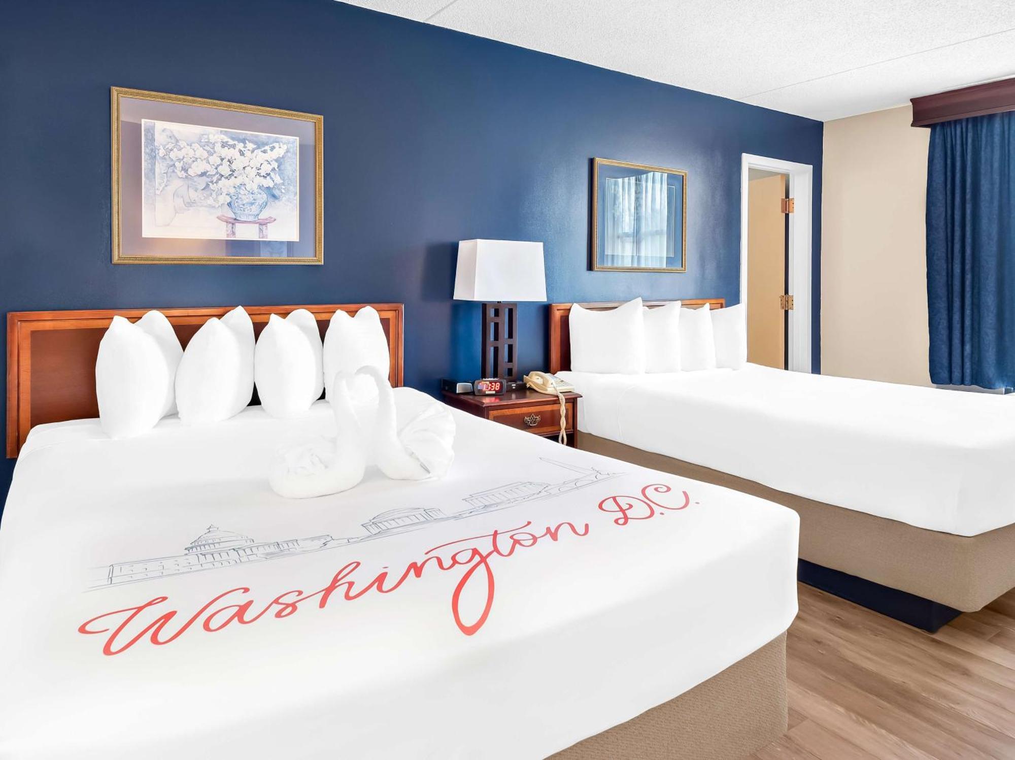 Best Western Potomac Mills Woodbridge Exterior photo