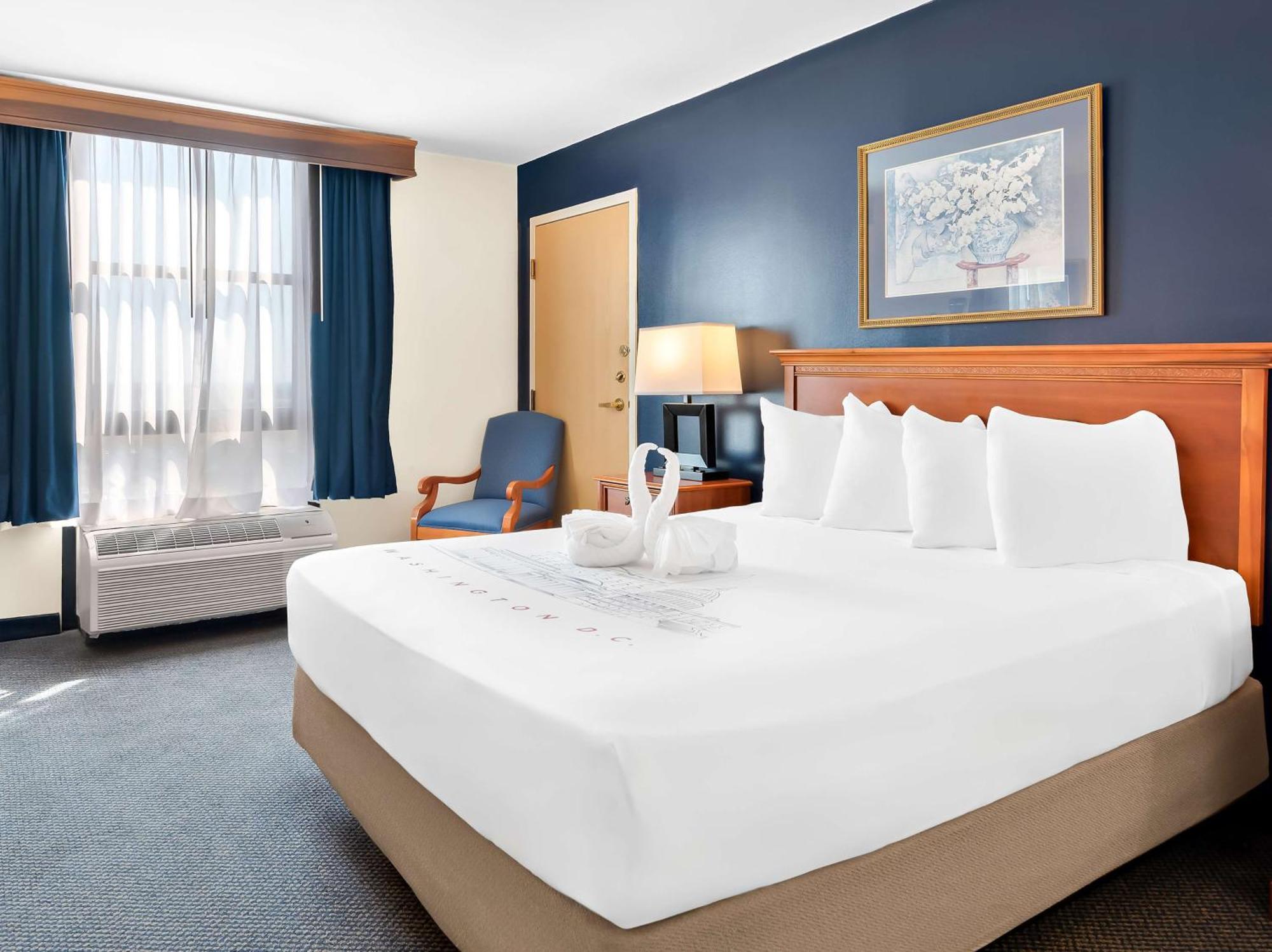 Best Western Potomac Mills Woodbridge Exterior photo