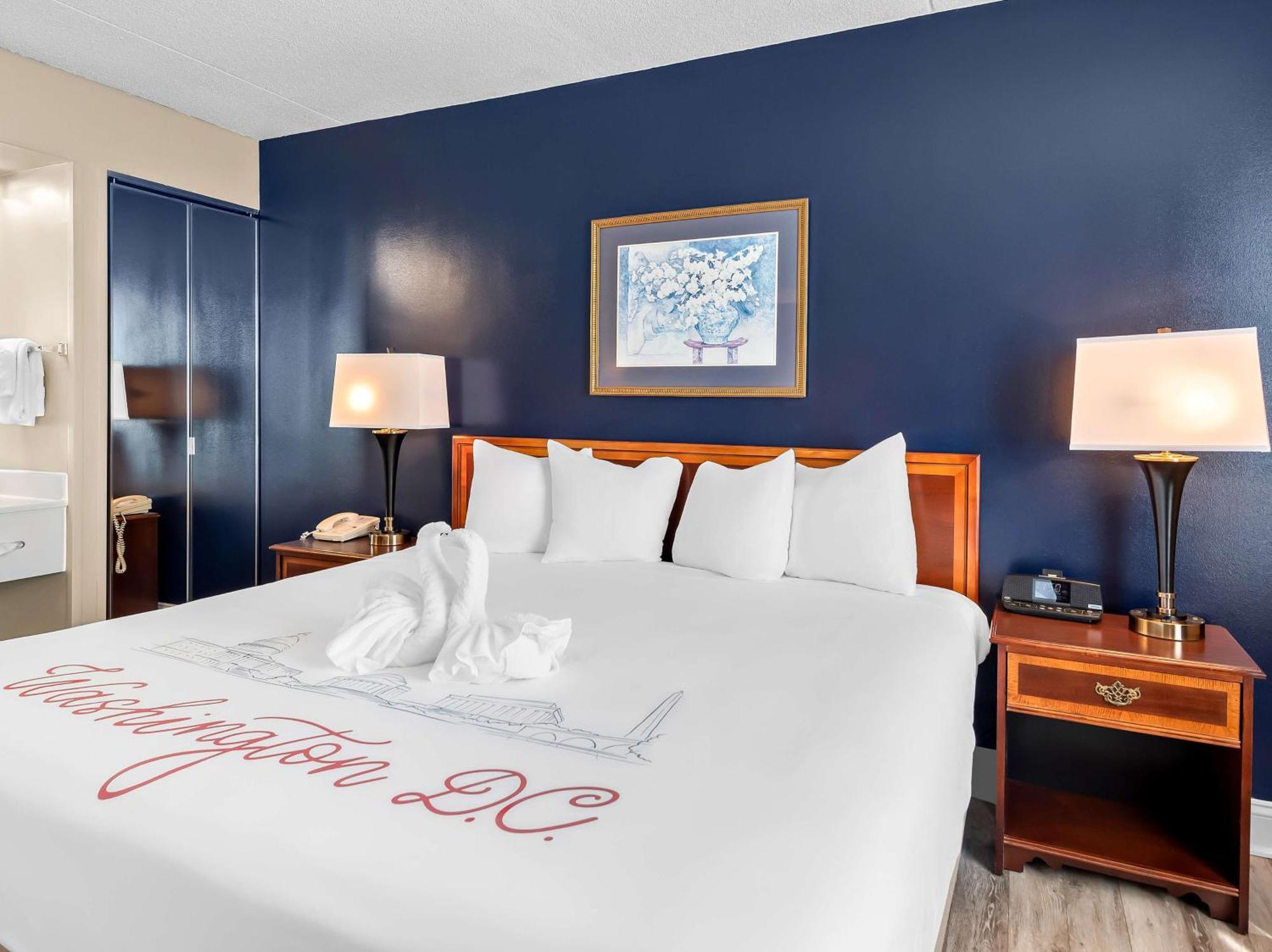 Best Western Potomac Mills Woodbridge Exterior photo