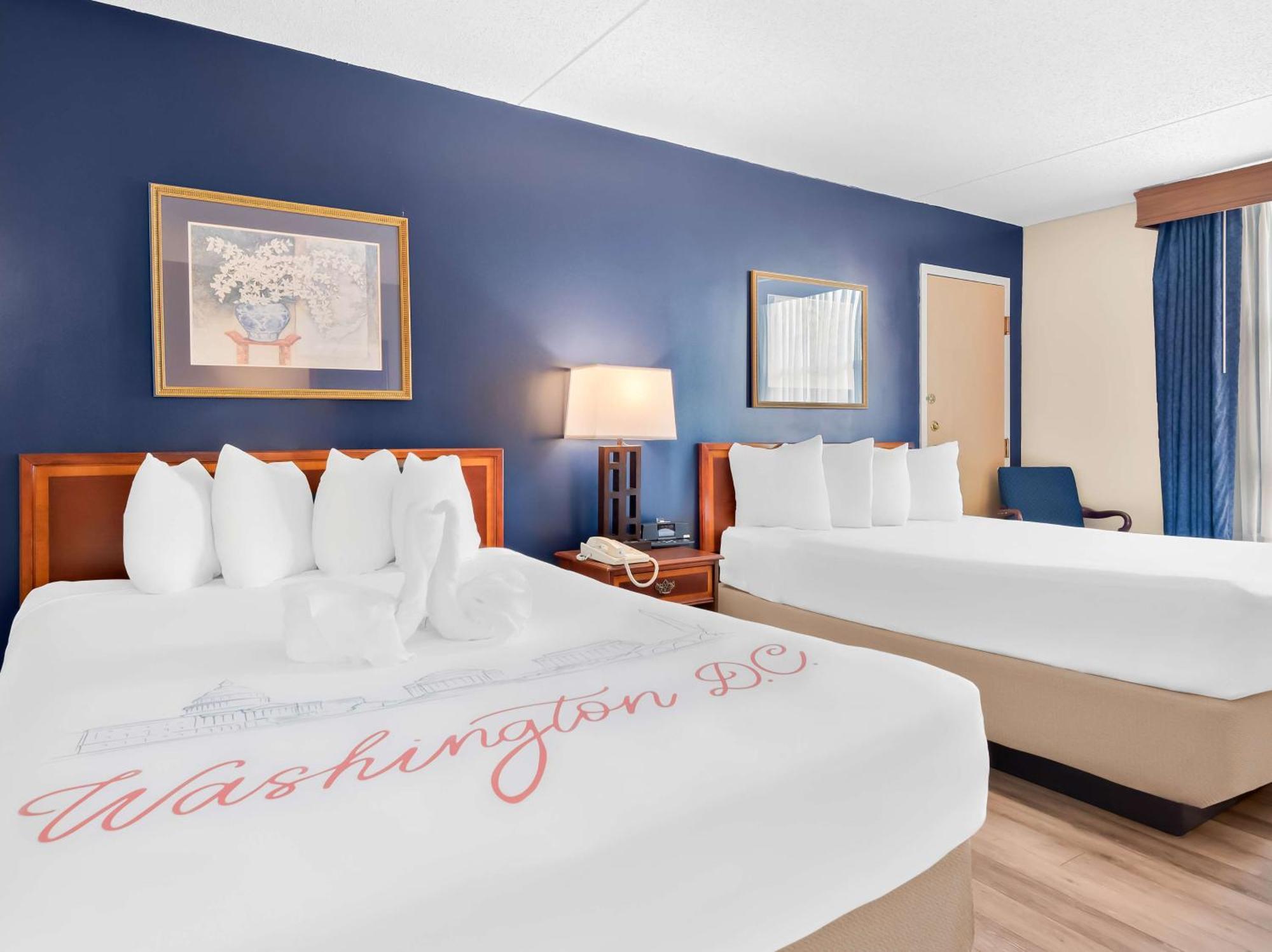 Best Western Potomac Mills Woodbridge Exterior photo