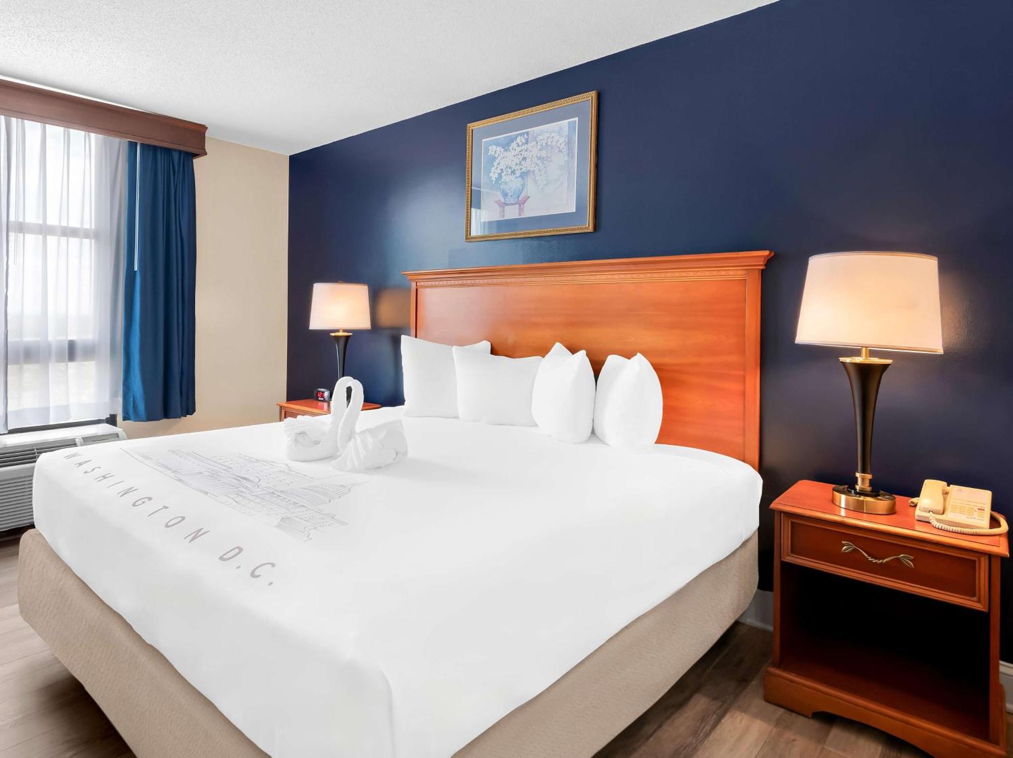 Best Western Potomac Mills Woodbridge Exterior photo